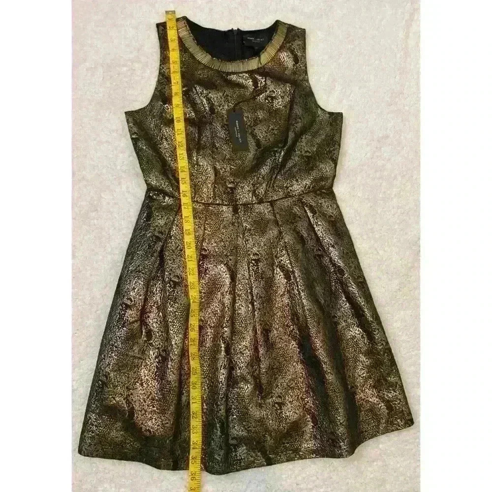 NWT BRAND NEW ROMEO + JULIET DRESS SIZE M - Picture 5 of 11